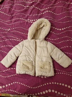 Detska zimna bunda - 5