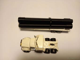 MATCHBOX CONVOY - KENWORTH AERODYNE+RÚRY - 5