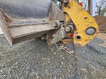 Traktorbagr JCB 3CX - 5