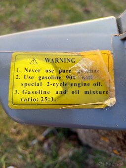 motorová píla horn tools - 5