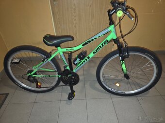 Kenzel Roxis junior 24" - 5