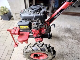 Predám malotraktor VARI GSV 190 - motor Honda - 5