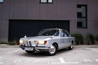 BMW 2000CS - 5