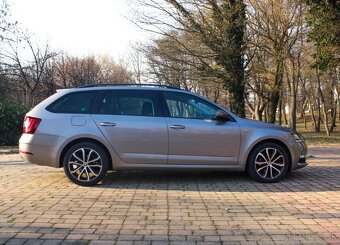 Škoda Octavia Combi 2.0 TDI Team DSG - 5