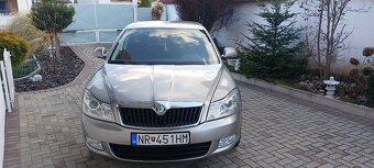 Predám Škoda Octavia II 1.6 TDI 77kW - 5