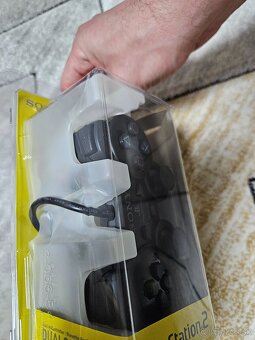 Ps2 ovladace,nove zabalene,nepouzivane - 5
