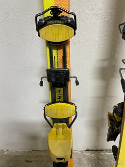 Skialp set hagan 155cm - 5