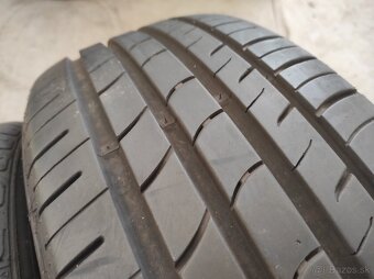 Letné pneu 225/55 R18 Nexen 4ks - 5