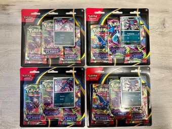 Predám pokemon sealed produkty - 5