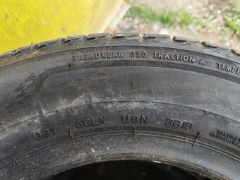 185/65 R15 letné Bridgestone turanza - 5