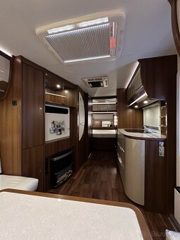 Dethleffs 2016 Caraline Titanium 590 - 5