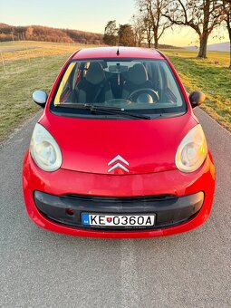 2008 Citroen c1 - 5