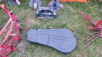 Kultivátor MS07 - 5