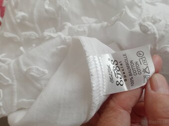 Letné šaty 100%Cotton č. 46 - 5