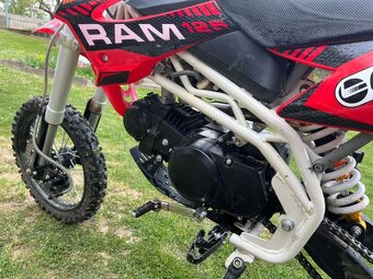 RAM 125 pitbike - 5