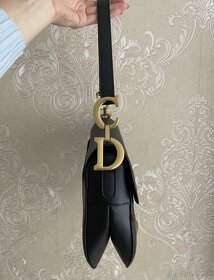 Akcia 149€ Dior sadle bag kabelka - 5