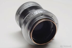 ///PREDANÉ/// Leica Summitar 50mm / f2 - M39(LTM) závit - 5