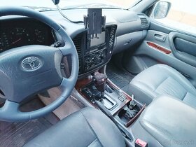 Toyota Land Cruiser j 100 4.2 TD 150kw - 5