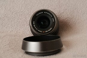 Fujifilm XF 23mm f/2 WR - 5