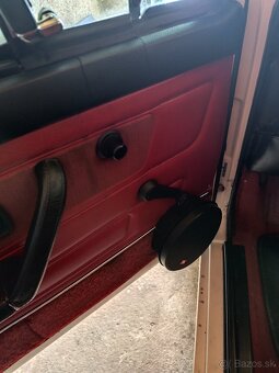 Golf mk1 cabrio 1986 1.8 70kw - 5