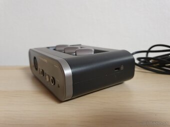 M-AUDIO Fast Track externá zvuková karta - 5