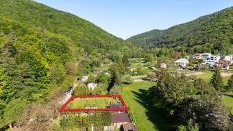 NA PREDAJ stavebný pozemok - záhrada - Tr. Teplice - 684 m2 - 5