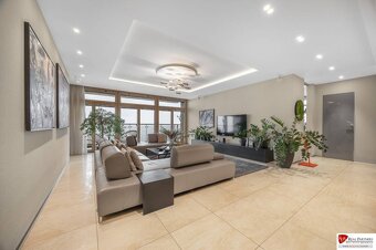 Predaj Penthouse 195 m2,novostavba Rozadol,Ružová dolina,výh - 5