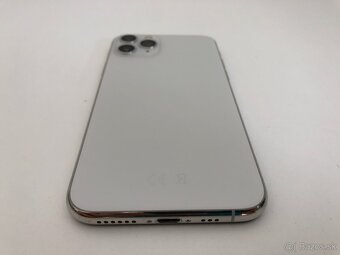 apple iphone 11 PRO 64gb Silver / Batéria 92% - 5