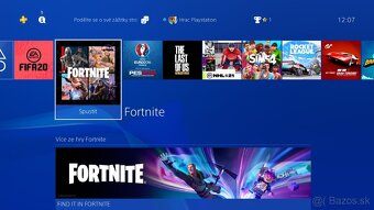 PLAYSTATION 4 SLIM PS4 - 5