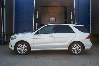 Mercedes-Benz GLE SUV 350d 4matic ODPOČET DPH - 5