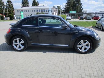 VOLKSWAGEN BEETLE 1,4TSi 118kw Xenon Led DPH 2012 - 5