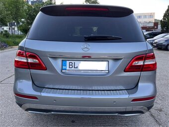 Mercedes-Benz ML 250d, 4x4 - 5