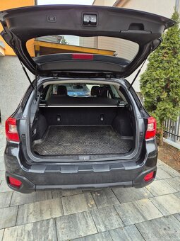 Subaru Outback 2.5i CVT Exclusive - 5