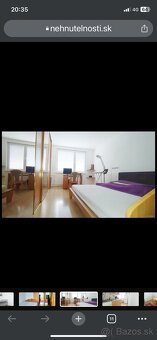 3 izbový byt s balkónom - 5