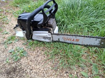 Stihl ms 362 C - 5