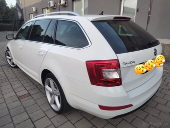 ŠKODA OCTAVIA 3 COMBI 2.0 TDI 110kW, DSG - 5