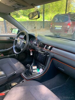 audi a6 c5 1.9 81kw - 5