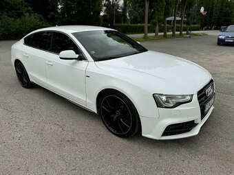 Audi A5 Sportback quattro 2.0 TDI 140 KW S tronic - 5