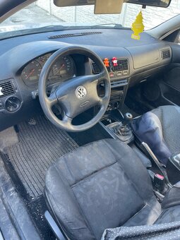 VW Golf 4 1.4benzin - 5