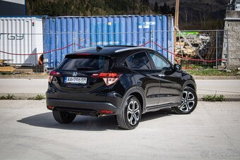 Honda HR-V 1.5 i-VTEC Executive CVT, 1. Majiteľ, SK, Záruka - 5