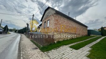 ZĽAVA 6.000,- € - dom + pozemok 801 m2 – Široké - 5