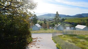 Investičné pozemky na predaj | Pramienky - Rajecké Teplice - 5