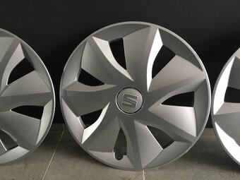 Seat leon r 16 Puklice - 5