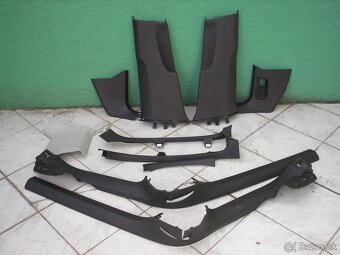VW Passat B6/Passat B7 plasty interiéru - 5