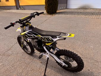 2024 PITBIKE 125 ccm S3 14"/17" - 5