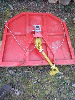 Malotraktor tk14 - 5