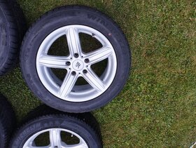 Disky BMW5 F10-11 5X120 BROCK 8J x 17 EH2 - 5