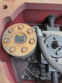 Profi Demolačný drapák Demarec DRG-22-DN - 5