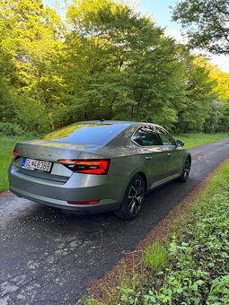Škoda Superb III. Facelift 2.0TDi 110kw DSG7 - 5