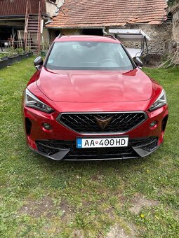 Cupra Formentor 1.4 TSI eHybrid 245k DSG Veloz - 5